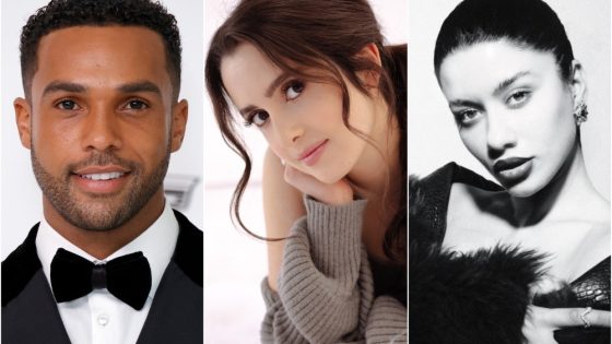 Lucien Laviscount, Laura Marano, Cynthia Khalifeh Lead ‘Borderline’ – MASHAHER