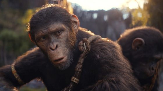 ‘Kingdom of the Planet of the Apes’ Earns $22 Million Opening Day – MASHAHER