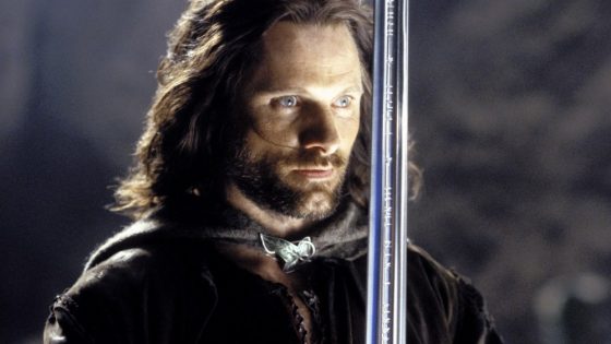 Viggo Mortensen Asked Peter Jackson to Use Aragorn Sword in a New Movie – MASHAHER