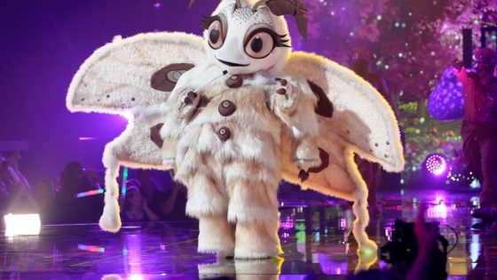 ‘The Masked Singer’ Recap Season 11, Episode 10: Poodle Moth Revealed – MASHAHER