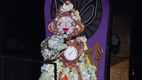 ‘The Masked Singer’ Recap Season 11, Episode 12: Clock Revealed – MASHAHER