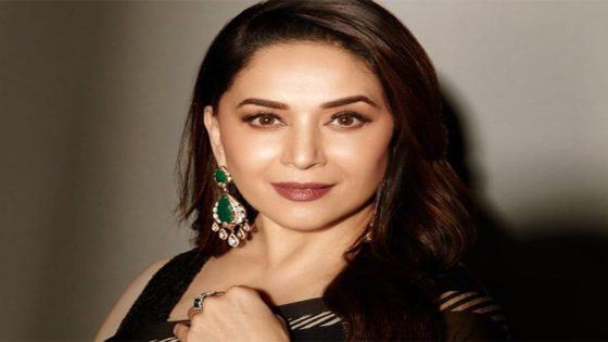 Madhuri Dixit opens up about taking a career break for family: “Having a family was one of my dreams” : Bollywood News – MASHAHER