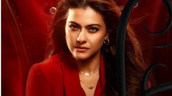 Kajol, Prabhu Deva in Thriller ‘Maharagni’: First Footage – MASHAHER