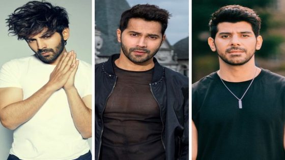 From Kartik Aaryan to Varun Dhawan to Pavail Gulati: 5 actors set to storm with their action debut 5 : Bollywood News – MASHAHER