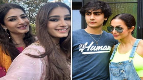 Malaika Arora and Arbaaz Khan’s son Arhaan Khan drops ‘post-college’ photo dump; rumoured GF Rasha Thadani comments on the post : Bollywood News – MASHAHER