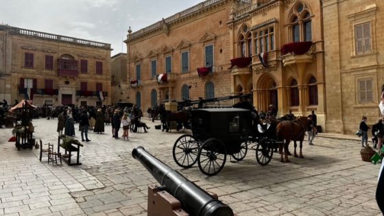 Malta’s Film Industry is Booming, But Not Without Growing Pains – MASHAHER