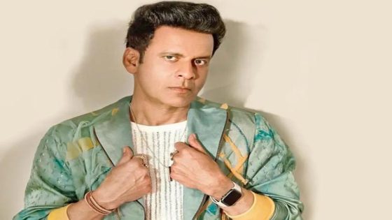 Manoj Bajpayee’s daughter Ava praises his film Sirf Ek Bandaa Kaafi Hai, calling it his best work : Bollywood News – MASHAHER