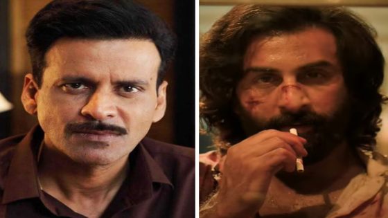 Manoj Bajpayee responds to the criticism of Ranbir Kapoor’s Animal: “If you don’t like it, don’t watch it” : Bollywood News – MASHAHER