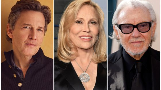 Andrew McCarthy, Faye Dunaway, Harvey Keitel to Star in ‘Fate’ – MASHAHER