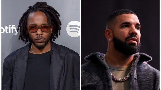 Drake and Kendrick Lamar Get Personal on Simultaneous Diss Tracks – MASHAHER