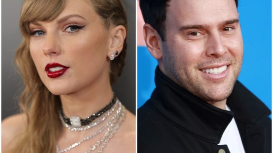 ‘Taylor Swift vs. Scooter Braun’ Docuseries Coming to Discovery+ U.K. – MASHAHER