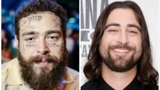 Post Malone, Noah Kahan Join ACM Awards’ Performance Lineup – MASHAHER