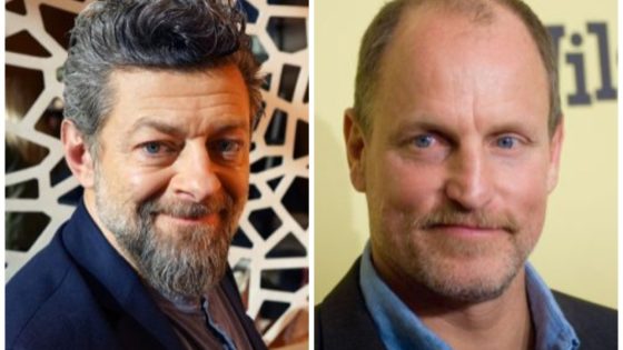 Andy Serkis Joins Woody Harrelson in ‘The Man With Miraculous Hands’ – MASHAHER