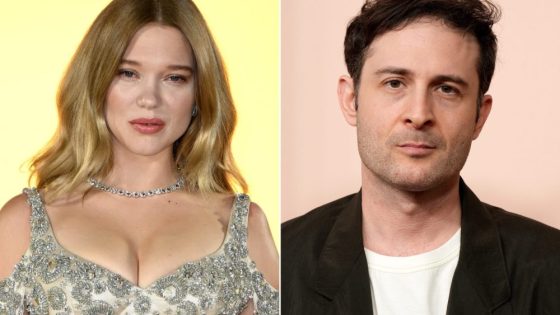 Léa Seydoux to Star in Anatomy of a Fall Writer Arthur Harari’s Film – MASHAHER