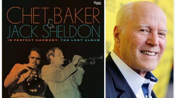 Producer Frank Marshall on How He Found a Lost Album by Chet Baker – MASHAHER