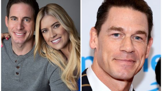 Tarek El Moussa, Christina Hall Set Post-Divorce Spinoff – MASHAHER