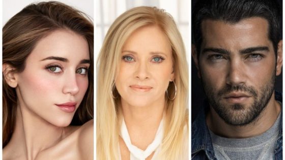 Caylee Cowan, Jesse Metcalfe Lead ‘The Possession at Gladstone Manor’ – MASHAHER