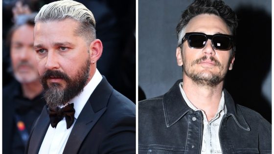 Shia Labeouf’s Megalopolis, James Franco Movies at Cannes Amid #MeToo – MASHAHER