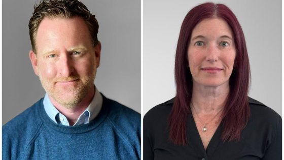 Kinetic Content Promotes Eric Detwiler, Stefanie Cohen Williams – MASHAHER