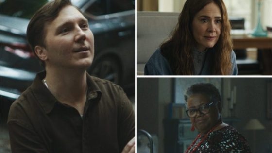 Paul Dano, Donald Glover’s Mom and More – MASHAHER