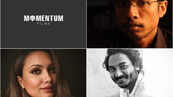 Scotland’s Momentum Films Launches at Cannes With Diverse Projects – MASHAHER