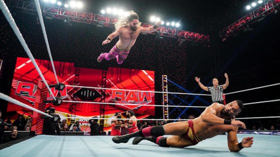 WWE, NBCUniversal Extend Monday Night Raw Rights Deal Through Year End – MASHAHER