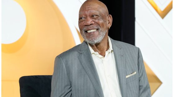 Morgan Freeman to Be Honored at Monte-Carlo Television Festival – MASHAHER