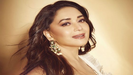 “Most of Madhuri Dixit’s roles were that of independent women,” says trade analyst Amod Mehra : Bollywood News – MASHAHER