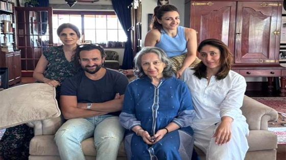 Mother’s Day 2024: Celebs share heartfelt moments with their mothers on social media 2024 : Bollywood News – MASHAHER