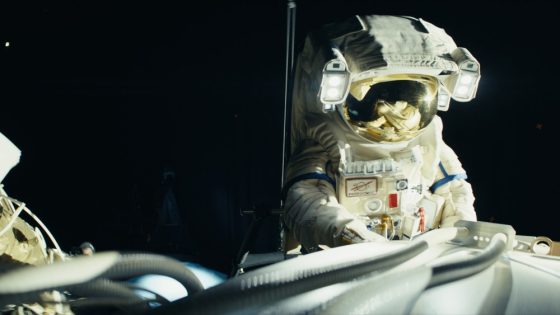 How ‘Constellation’ Pulled Off Those Zero Gravity Scenes  – MASHAHER