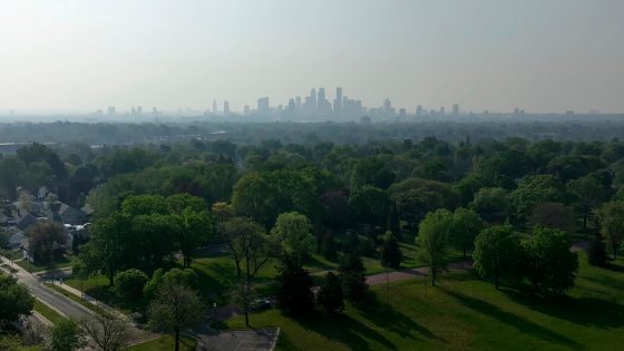 Smoke-Filled Skies Leave Midwest Fearing Another Season of Polluted Air – MASHAHER