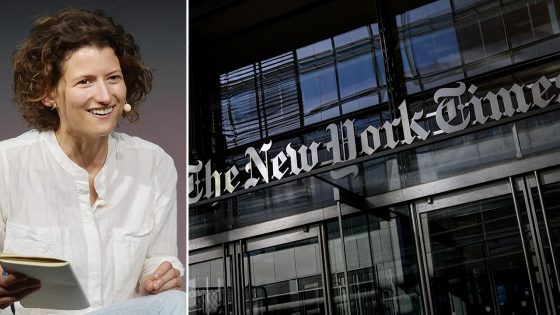 Ex-New York Times journalist reports being ‘disgusted’ by newsroom cancel culture, says the paper allowed it – MASHAHER