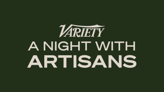 Variety Announces A Night With Artisans Programming – MASHAHER