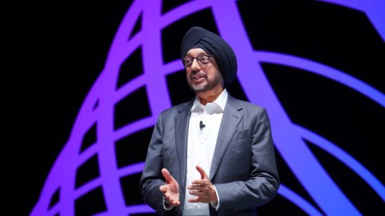 Sony’s India Head NP Singh to Step Down – MASHAHER