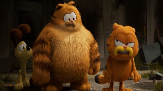 The Garfield Movie Review: Great Animation, Lazy Story – MASHAHER