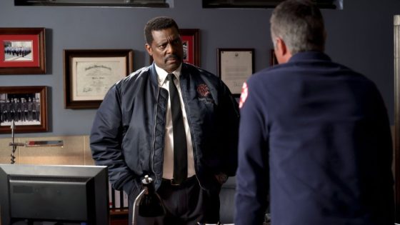 Chicago Fire’s Eamonn Walker Exits in Finale: How Chief Boden Left – MASHAHER