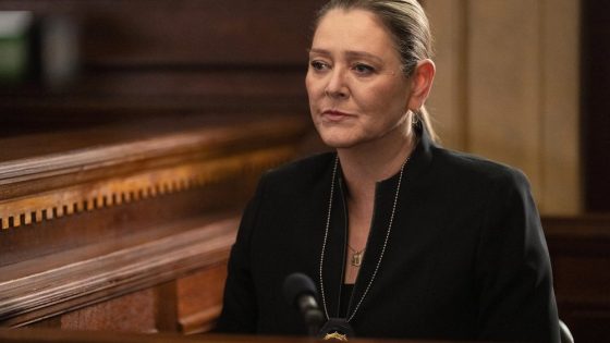 Camryn Manheim Exits ‘Law & Order’ After Season 23 – MASHAHER