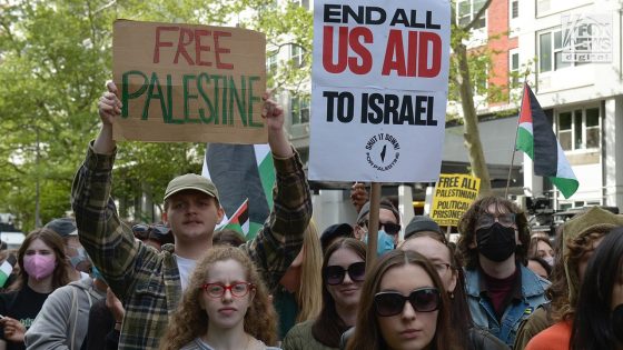 NY Times editorial calls out chaos, failed leadership at colleges: Led to fear, harassment of Jewish students – MASHAHER