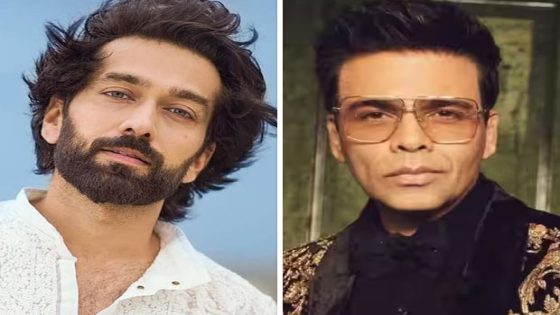 Nakuul Mehta to star in Karan Johar’s next, opposite these two actresses : Bollywood News – MASHAHER