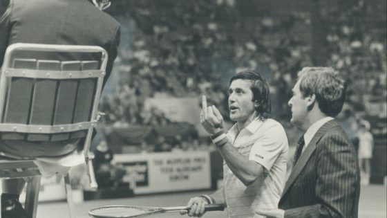 ‘Nasty’ Serves Up Punchy Portrait of ’70s Tennis Bad Boy Ilie Nastase – MASHAHER