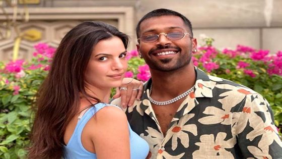 Are Natasa Stankovic and Hardik Pandya separated? Here’s what we know  : Bollywood News – MASHAHER