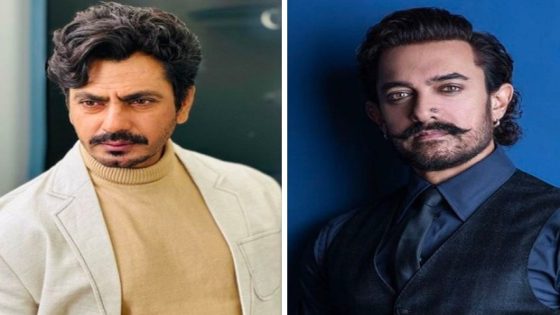 Nawazuddin Siddiqui recalls working with Aamir Khan in Sarfarosh and Talaash: “Our bond was just strong, full of mutual respect and an unspoken understanding” : Bollywood News – MASHAHER