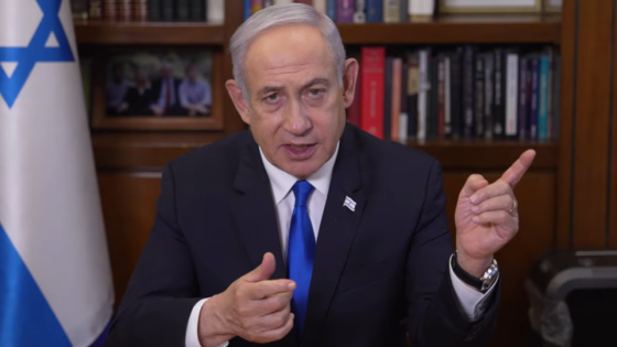 Netanyahu compares ICC arrest warrant request to anti-Israel protests: ‘What the new antisemitism looks like’ – MASHAHER