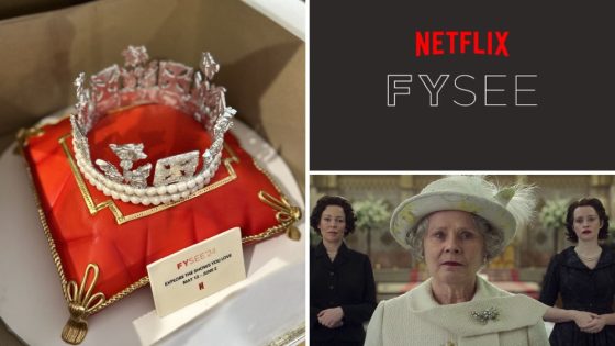 Netflix Launches Emmys FYC Space With Griselda, The Crown and More – MASHAHER