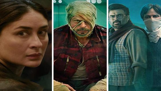 Indian series and films get over 1 billion views in 2023 as per the second edition of What We Watched: A Netflix Engagement Report 1 : Bollywood News – MASHAHER