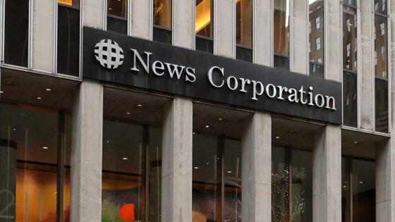 News Corp Inks OpenAI Licensing Deal Worth More Than $250 Million – MASHAHER