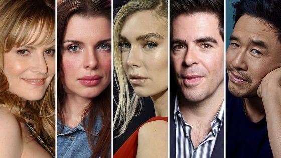 Vanessa Kirby Draws Starry Cast for Thriller ‘Night Always Comes’ – MASHAHER