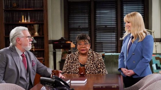 ‘Night Court’ Renewed for Season 3 at NBC – MASHAHER