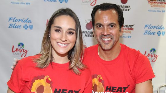 Erik Spoelstra’s ex-wife Nikki claps back at ‘thirst trap’ talk after series of social media posts – MASHAHER