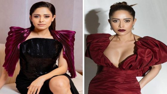 Nushrratt Bharuccha: The Birthday Girl who’s always pushing fashion boundaries : Bollywood News – MASHAHER